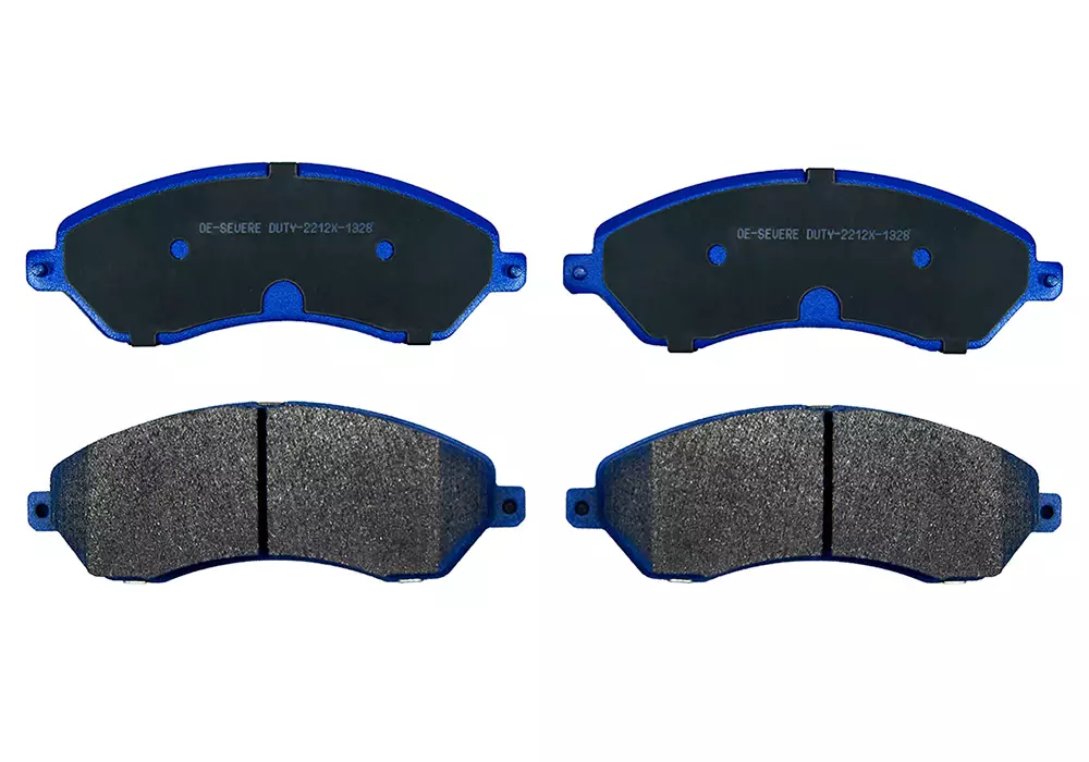 Pastillas De Freno Delantera GTX MAHINDRA PICK-UP 2019 ->/TATA CTA 2015 -->