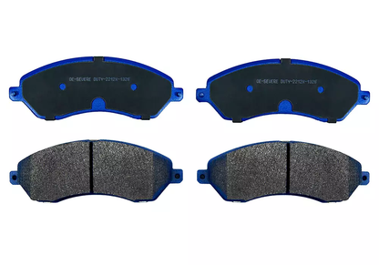 Pastillas De Freno Delantera GTX MAHINDRA PICK-UP 2019 ->/TATA CTA 2015 -->