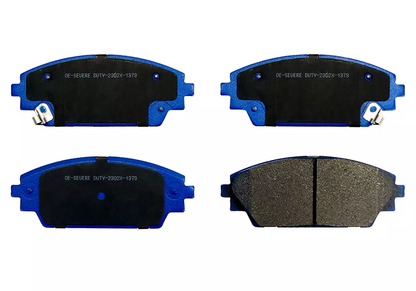 Pastillas De Freno Delantera GTX MAZDA 3 / CX-3 2015 -> / BMW 3 2.0 AUT 2015 -> / CITROEN C5 AIRCROSS 2.0 AUT 2022 / GREAT WALL 3 2.0 2015 -> / HAIMA NEW 3 1.6 AUT 2015 ->