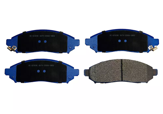 Pastillas De Freno  GTX NISSAN NAVARA-XTERRA-PATHFIND