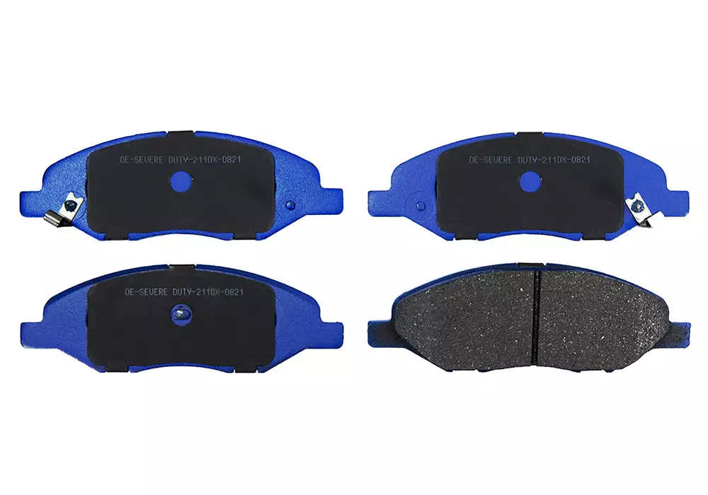 Pastillas De Freno Delantera GTX NISSAN TIIDA 2004 -->