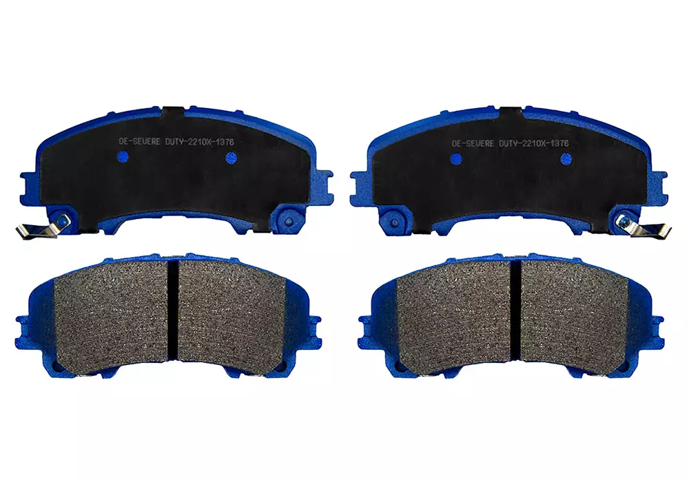 Pastillas De Freno Delantero GTX NISSAN X-TRAIL  2015 -> / CITROEN C5 AIRCROSS CVA8 STT 1.5 AUT 2021 /