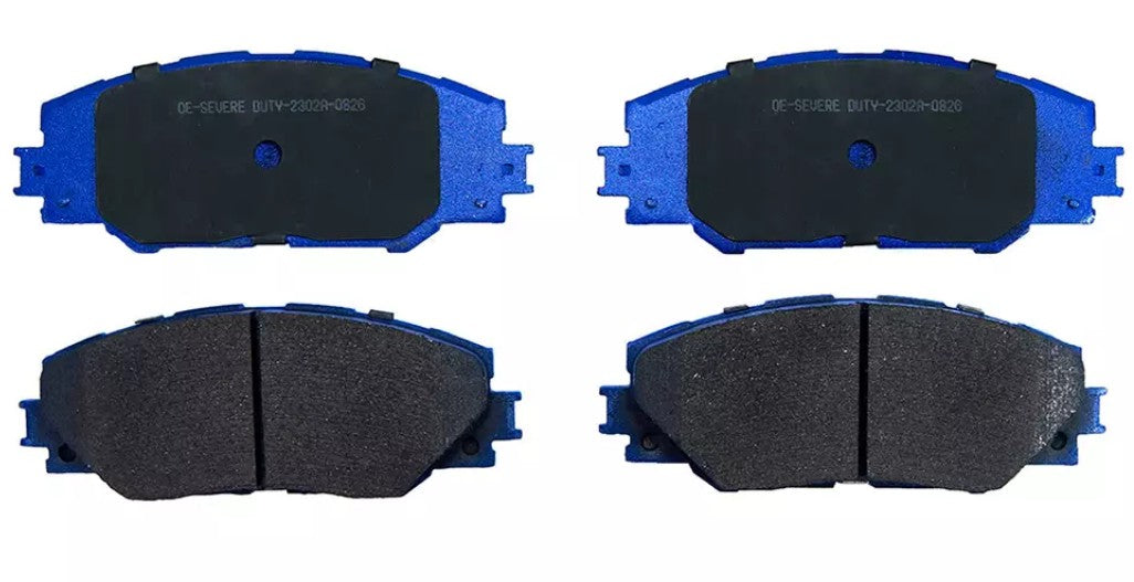 TOYOTA RAV4 DELANTERA Frenos Concepcion