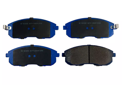 Pastillas De Freno Delantera GTX NISSAN JUKE 1.6 2013 -> / DATSUN SENTRA 1.6 2007-> / SUZUKI SX4 1.6 2008 ->