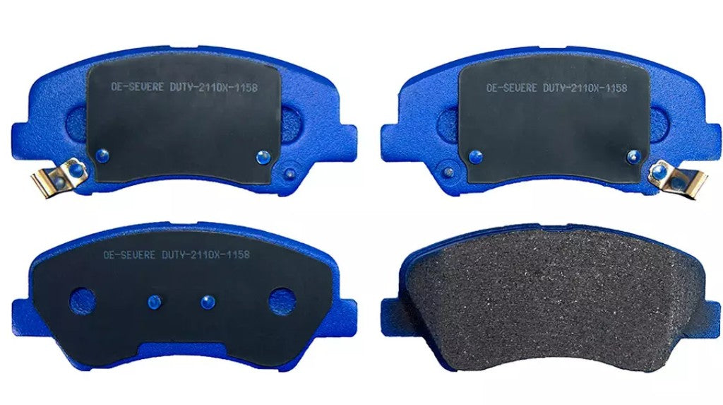 HYUNDAI ACCENT 2011  Frenos Concepcion