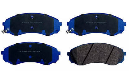 HYUNDAI H1 2007 frenos concepcion PASTILLAS