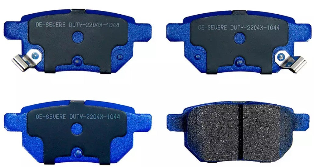 TOYOTA YARIS 2007 Frenos Concepcion