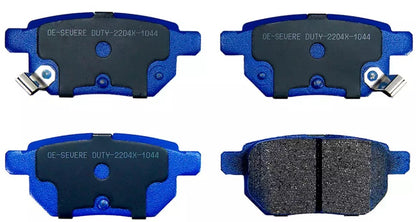 TOYOTA YARIS 2007 Frenos Concepcion