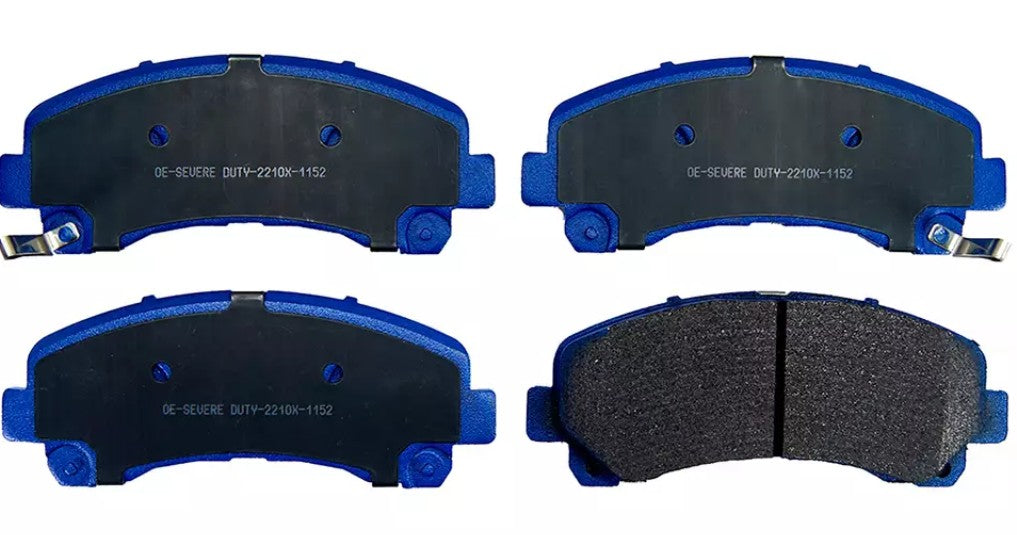 CHEVROLET DMAX 2010 Frenos Concepcion