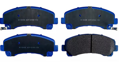 CHEVROLET DMAX 2010 Frenos Concepcion