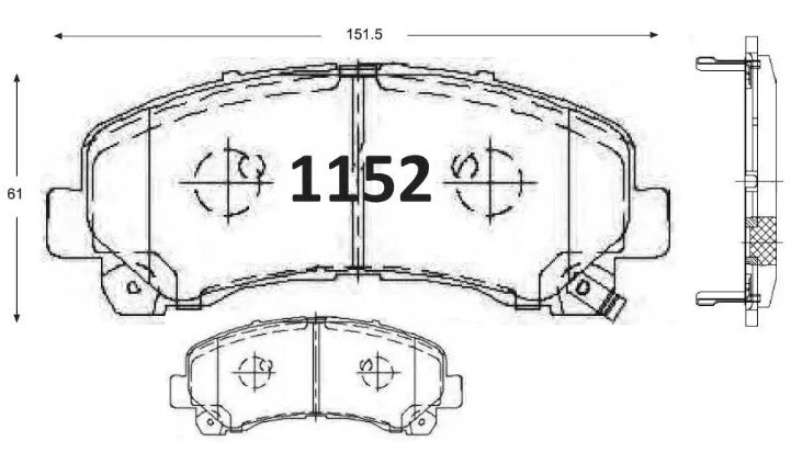 CHEVROLET DMAX 2010 Frenos Concepcion