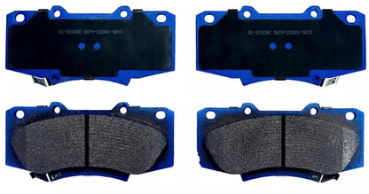 TOYOTA HILUX 2010 Frenos Concepcion