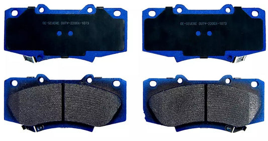 TOYOTA HILUX 2010 Frenos Concepcion