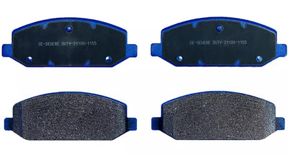 PASTILLAS CHEVROLET SAIL 2010 frenos concepcion