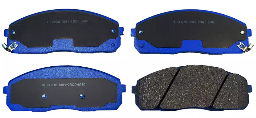 PASTILLAS HYUNDAI PORTER 2004 frenos concepcion