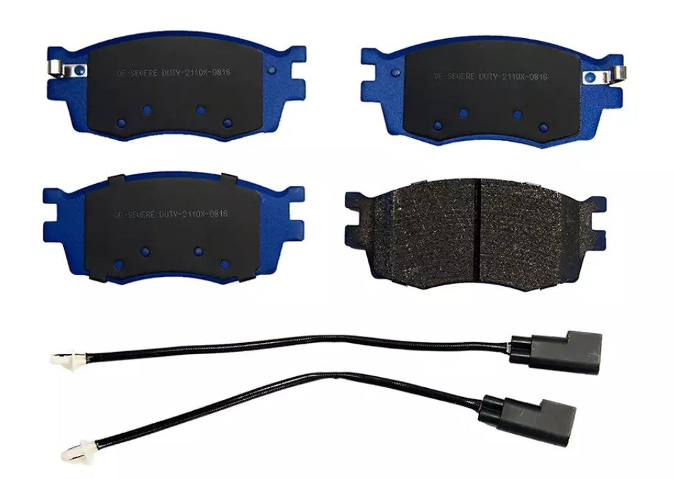 HYUNDAI NEW ACCENT 2006 FRENOS CONCEPCION