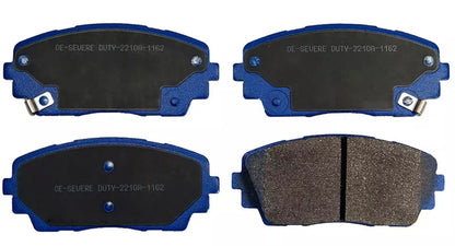 Pastilla De Freno GTX KIA MORNING 2011 ->