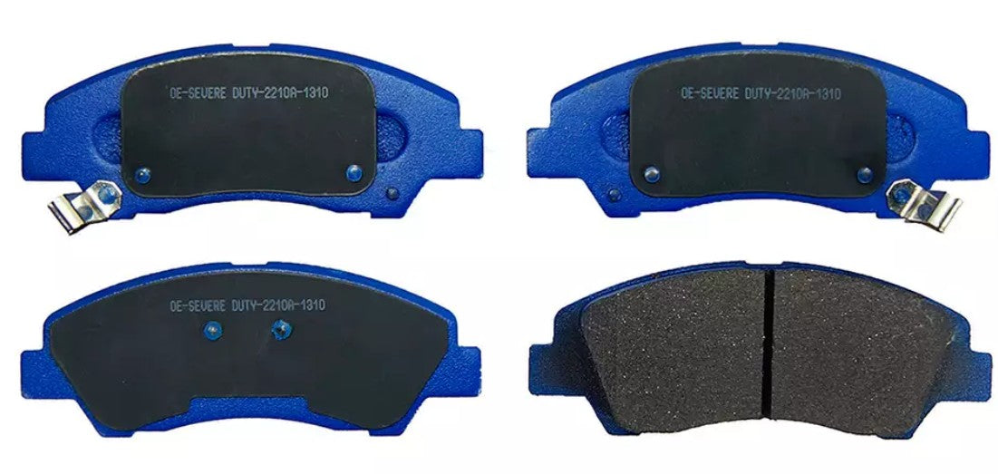 Pastilla De Freno GTX Delantera HYUNDAI GRAND i10 2014 -->