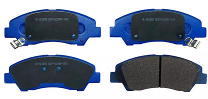 Pastilla De Freno GTX Delantera HYUNDAI GRAND i10 2014 -->