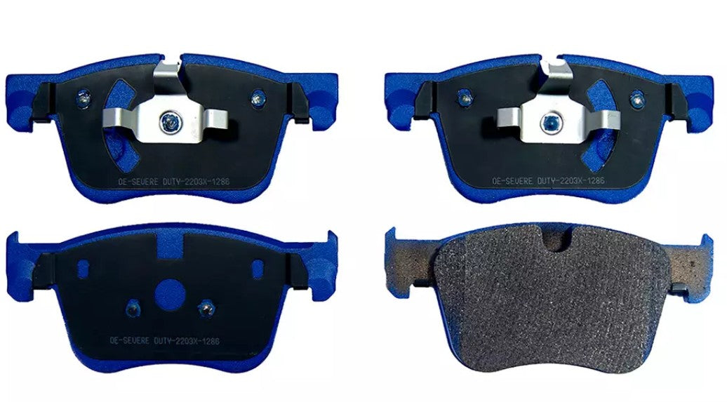 PEUGEOT PARTNER 2019 PASTILLA DELANTERA frenos concepcion