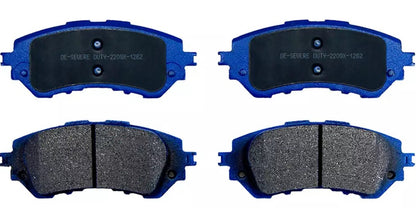 TOYOTA YARIS 2014 Frenos Concepcion