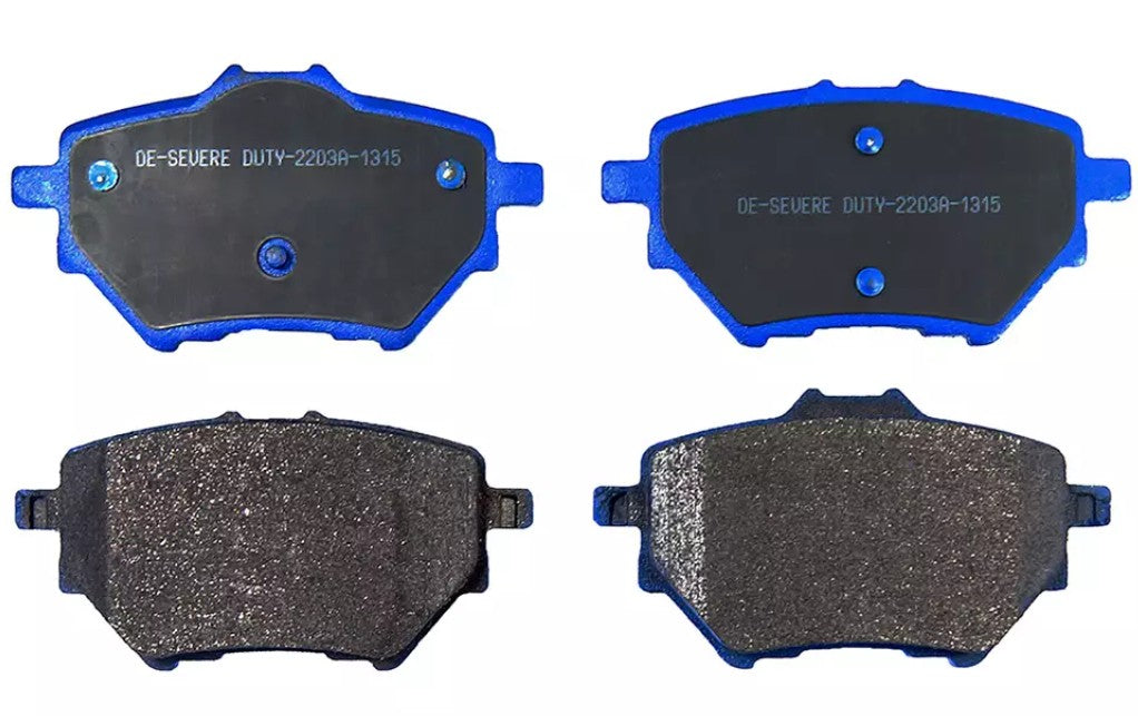 PASTILLA PEUGEOT PARTNER 2019 frenos concepcion