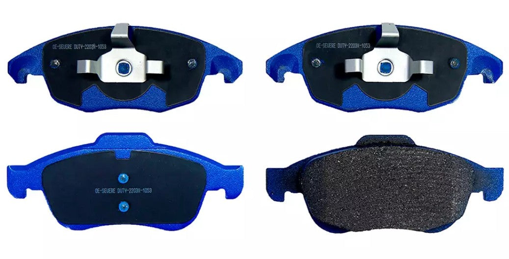 PASTILLA CITROEN BERLINGO PICASSO C4 PEUGEOT PARTNER 2008 FRENOS CONCEPCION