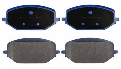 Pastillas De Freno Delanteras GTX PEUGEOT PARTNER / CIT.BERLINGO 2022 ->