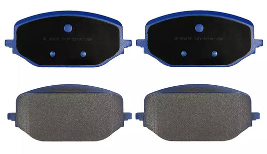 Pastillas De Freno Delanteras GTX PEUGEOT PARTNER / CIT.BERLINGO 2022 ->