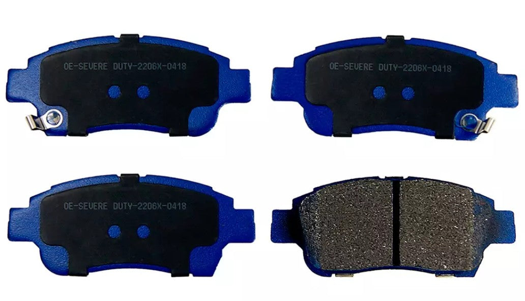 TOYOTA YARIS 2000 Frenos Concepcion