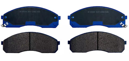 PASTILLAS KIA BESTA 2000 FRONTIER 2.5 2012 FRENOS CONCEPCION