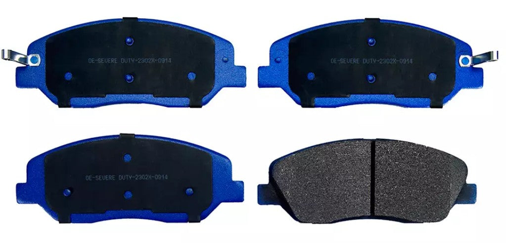 HYUNDAI SANTA FE 2007 Frenos Concepcion