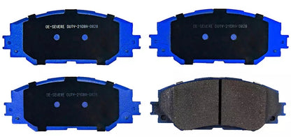 TOYOTA RAV4 2006 Frenos Concepcion