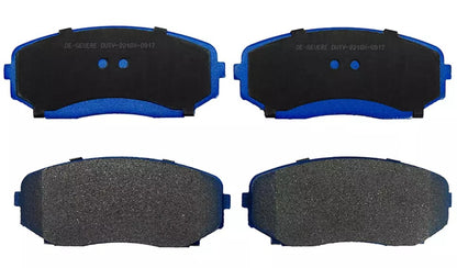 Pastilla de Freno GTX Delantera MAZDA CX/ FORD EDGE 2007 MITSUBISHI L200 2020->