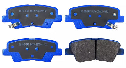 PASTILLAS HYUNDAI ACCENT 2011 FRENOS CONCEPCION