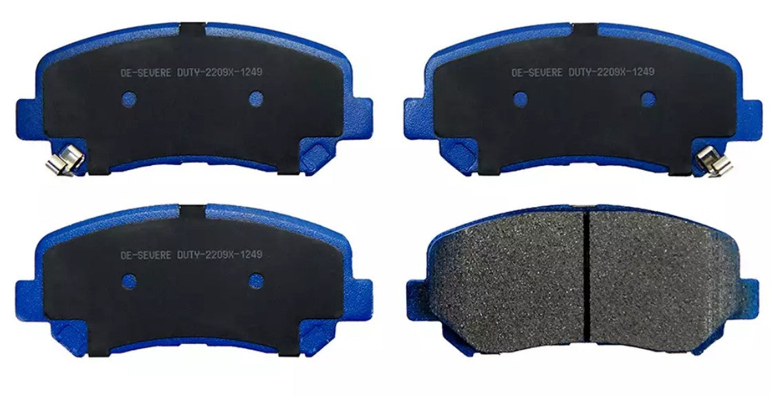 Pastilla De Freno Delanteros GTX MAZDA CX5 / CX7 2013 ->