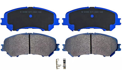 NISSAN QASHQAI 2014 frenos concepcion