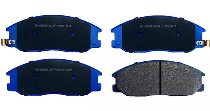 PASTILLAS HYUNDAI SANTA FE SSANGYONG ACTYON 2006 2012 frenos concepcion