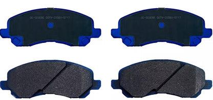 FRENOS CONCEPCION PASTILLAS MITUBISHI COMPASS JEEP PATRIOT