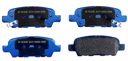 PASTILLA NISSAN X-TRAIL frenos concepcion