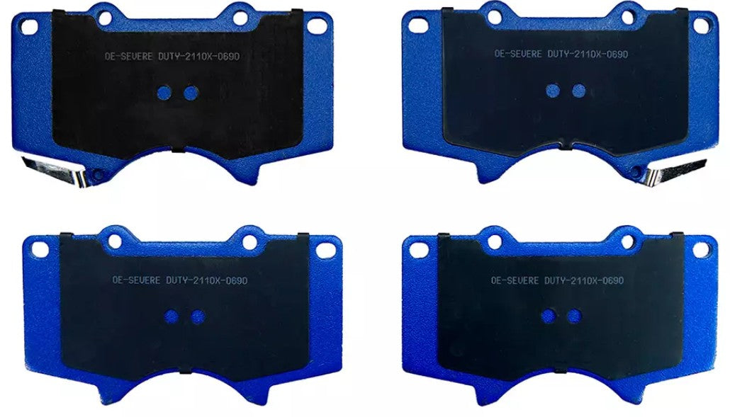 TOYOTA HILUX 2011 Frenos Concepcion