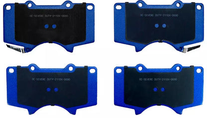 TOYOTA HILUX 2011 Frenos Concepcion