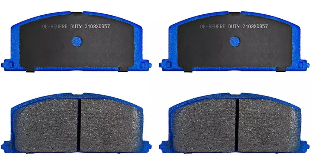 TOYOTA TERCEL 1982 FRENOS CONCEPCION