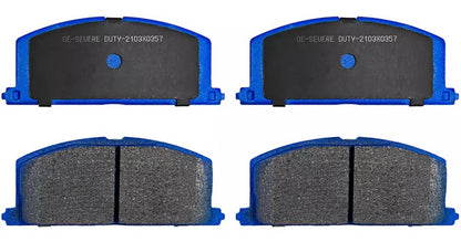 TOYOTA TERCEL 1982 FRENOS CONCEPCION