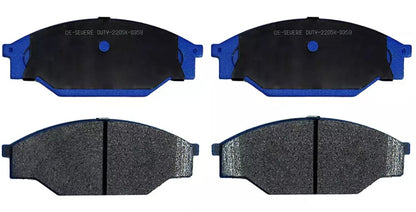 PASTILLA TOYOTA HILUX 88 FRENOS CONCEPCION