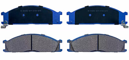 PASTILLAS NISSAN D21 frenos concepcion