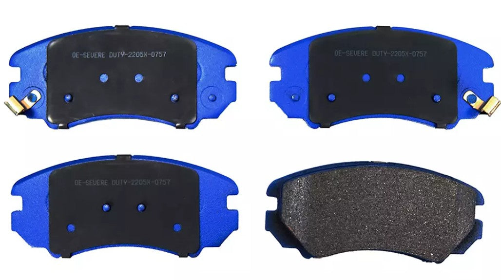 PASTILLAS HYUNDAI SONATA TUCSON 2000 FRENOS CONCEPCION