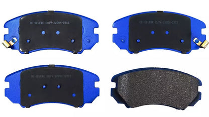 PASTILLAS HYUNDAI SONATA TUCSON 2000 FRENOS CONCEPCION