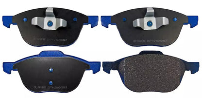 Pastilla De Freno GTX Delantero MAZDA 3 2004 -> / FORD FOCUS 2006 -> / VOLVO S-40  / BMW 3 2006 -> / HAIMA 3 2004 ->