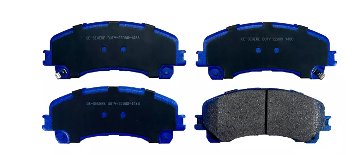 Pastilla De Frenos GTX Delantera CHEVROLET COLORADO 2.8TD 2019->